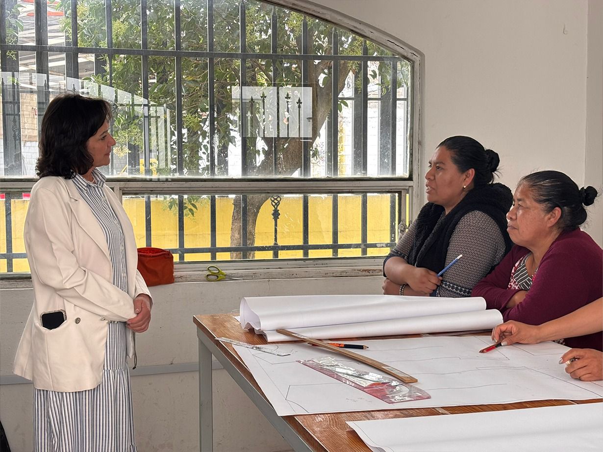 SMDIF Huamantla fortalece el autoempleo con la generación 15 del programa 'Impulsando tu Economía'
